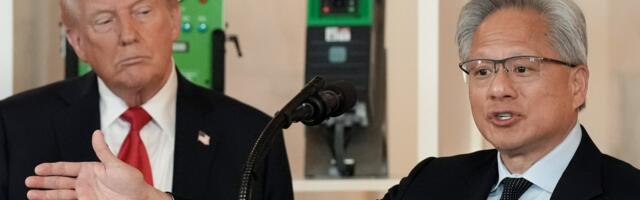 How Donald Trump and the CEO of the world’s biggest company became BFFs