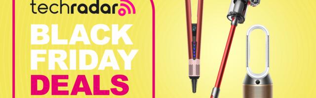 19 best Dyson Black Friday 2025 deals – my expert-vetted discounts on stick vacs, Airwraps and more (plus the best cheaper dupes)