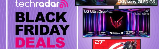 I'm stunned by these Black Friday gaming monitor deals – massive savings on Lenovo, LG, Samsung, and more