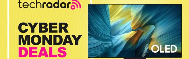 The 6 best Cyber Monday OLED TV deals – LG, Samsung, Sony and more from 50% off