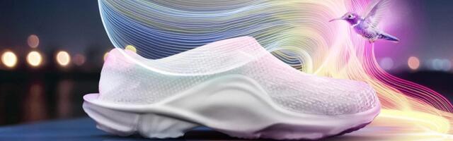 The 3D-printed shoe company that wants to follow Apple’s lead