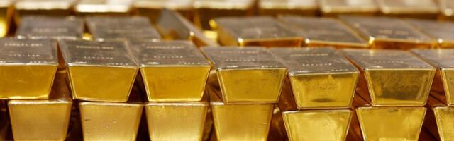 Gold is set for its best year since Jimmy Carter was president