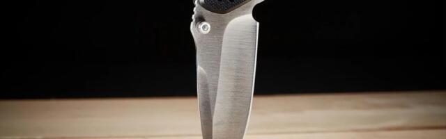 'I Am Impressed!': This Gordon Pocket Knife Is Just $10 At Harbor Freight