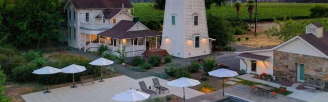 Wine venture cofounded by French Laundry’s Thomas Keller buys historic Napa Valley vineyard