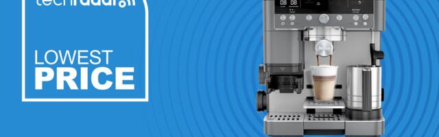 I'm a coffee lover and I'm tempted by this Ninja coffee machine that does it all — now down to its lowest-ever price