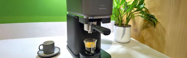 The Philips Baristina is the most affordable bean-to-cup coffee maker I've ever tested — and it's seriously impressive