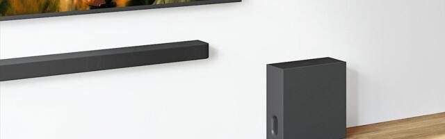 Sony adds the Bravia Theater Bar 5 and Bar 7 to its soundbar lineup