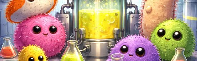 Одноклеточный белок: что это, зачем нужно и как его делают