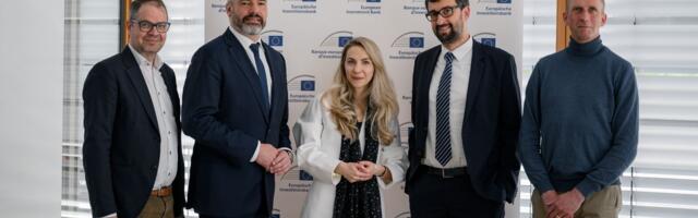 Stockholm’s BioLamina secures €20 million EIB loan to scale cell therapies for chronic diseases