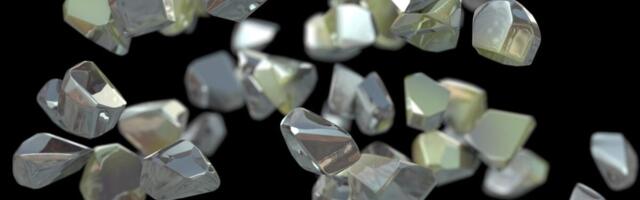 Diamonds Get a Little Squishy at the Nanoscale. Here’s Why