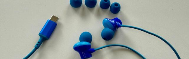 $25 for Audiophile Earbuds? Meet Panasonic's New ErgoFit USB-C Wired Buds