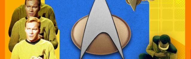 How the Combadge Became the Ultimate Wearable of the ‘Star Trek’ Universe