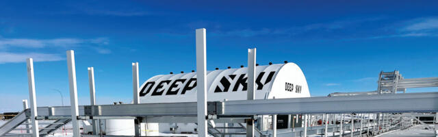 Montréal’s Deep Sky partners with French energy company ENGIE