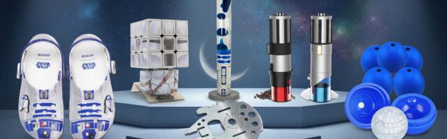 'I have a bad feeling about this': 20+ Star Wars gadgets I can't believe actually exist