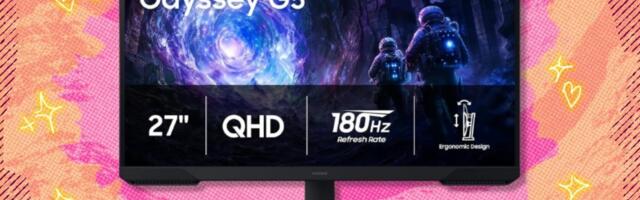 The Samsung G5 gaming monitor hits new record-low price at Amazon — save $90