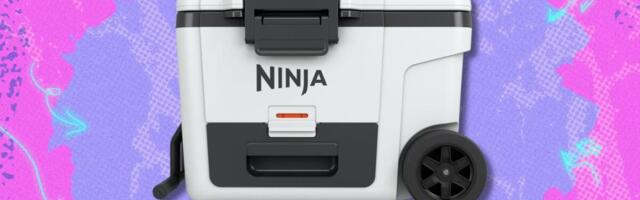 The Ninja FrostVault 45QT Cooler is over $50 off at Amazon, even after Prime Day