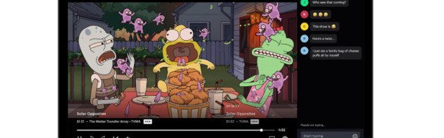 Hulu officially launches its co-viewing feature Watch Party