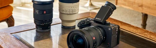 The industry's most popular cinema camera gets a huge upgrade — and the Sony FX5's open gate video isn't even the best bit about the FX3 successor