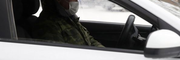 Uber and Moderna partner on COVID-19 vaccine access and information