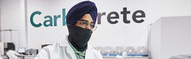 CarbiCrete secures $15 million CAD to scale carbon removal tech