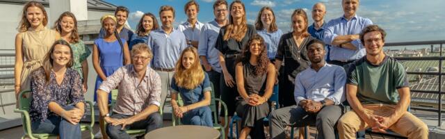 Early-stage Franco-German VC XAnge raises €220m