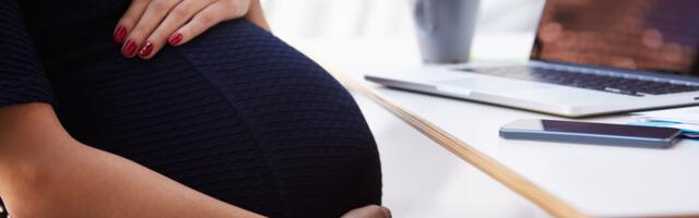 Telling investors you’re pregnant is complicated. Here’s what I learned