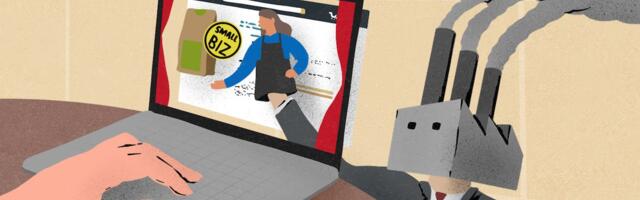 Amazon Hands Out ‘Small Business’ Label to Huge Sellers