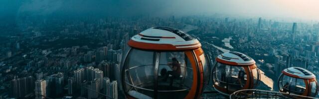The next wave in urban transport: My top pick for TNW Conference