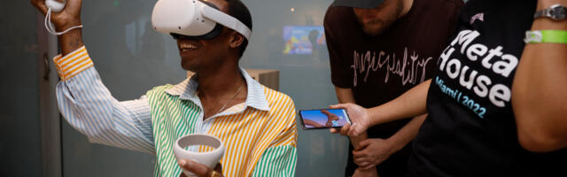 Meta: Metaverse technology is shaping the future of work