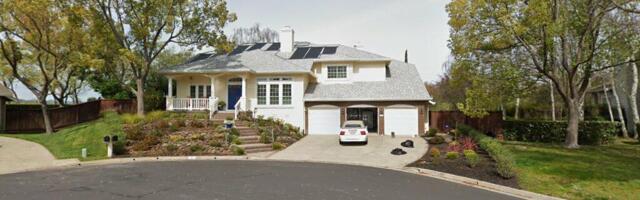 Single family residence sells for $2.8 million in Danville