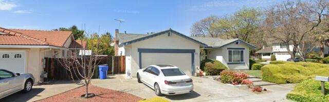 Four-bedroom home sells for $2.4 million in Fremont