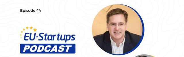 EU-Startups Podcast | Episode 44: Jeff Kelisky – CEO of Seedrs