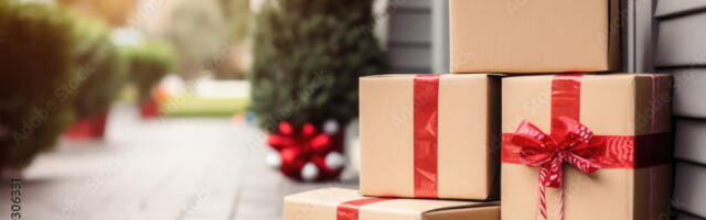 Enjoy the gift of an easy move in