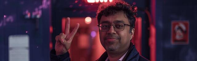 Stability AI founder and CEO Emad Mostaque resigns