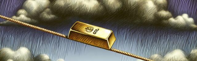 Gold prices hold steady amid market uncertainties in 2024