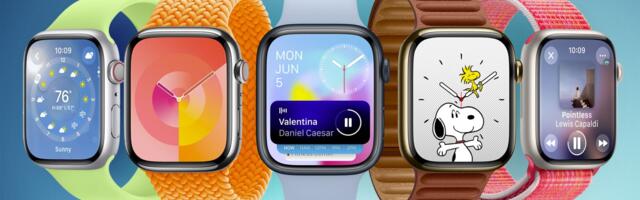 Apple Seeds Release Candidate Version of watchOS 10.5 to Developers