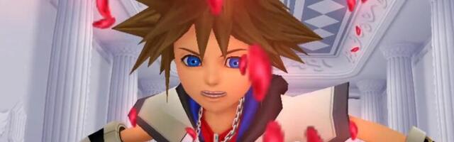 Square Enix’s Kingdom Hearts is finally coming to Steam