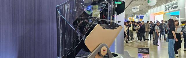 InWin flexes its glass-bending skills with new Signature case — Infinite and F3 revealed at Computex 2024