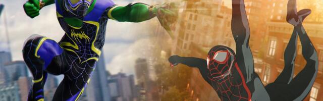 Latest Marvel’s Spider-Man 2 update adds eight new suits completely free of charge