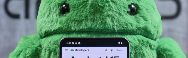 Google could change up how Android shows notifications in the status bar