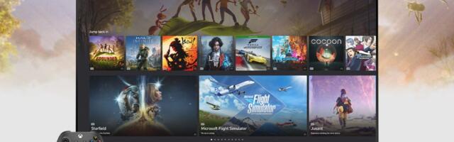 Xbox reaffirms commitment to "bringing great games to more people on more devices"