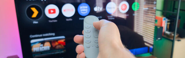 Google TV fixes an ad problem by making banners more irritating