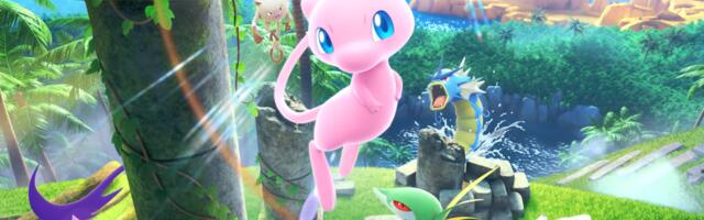 Mew headlines next Pokémon TCG Pocket booster packs