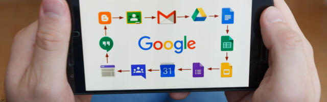 You Can't Merge Two Google Accounts Into One, But There Is An Alternative