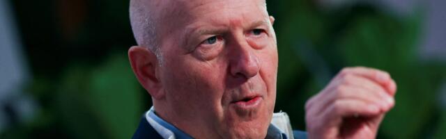 Goldman chief Solomon questions start-ups’ need to list