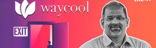 Exclusive: WayCool’s Chief People Officer Alex Augustine Resigns