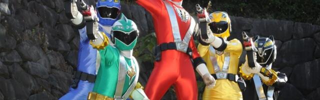 Power Rangers Will Live Once More, This Time on Disney+