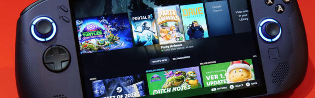 Lenovo Legion Go S with SteamOS will land May 25 for $50 more than expected