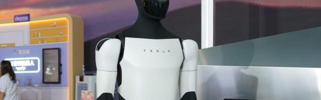 Elon Musk says China wants assurances that magnets for Tesla's humanoid robot won't be used for 'military purposes'