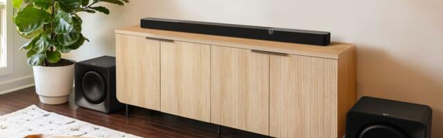 This Dolby Atmos soundbar from Klipsch is on sale for $400 today